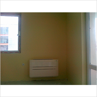 Daikin Nexura